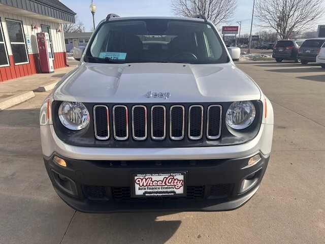 2016 Jeep RENEGADE LATITUDE
