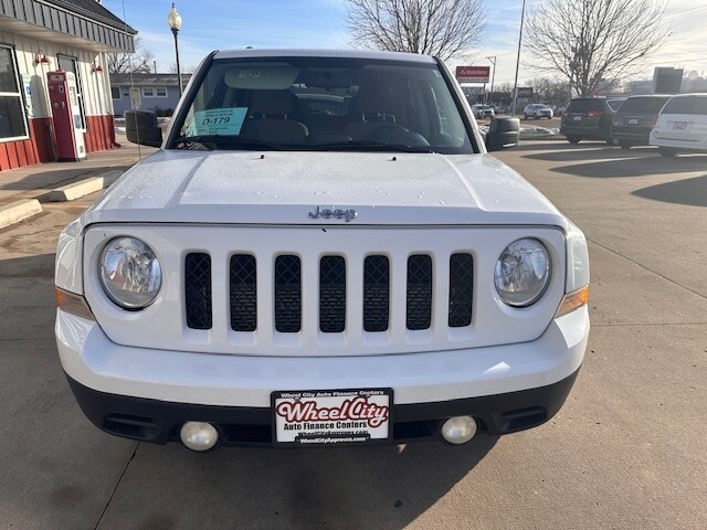 2015 Jeep PATRIOT SPORT