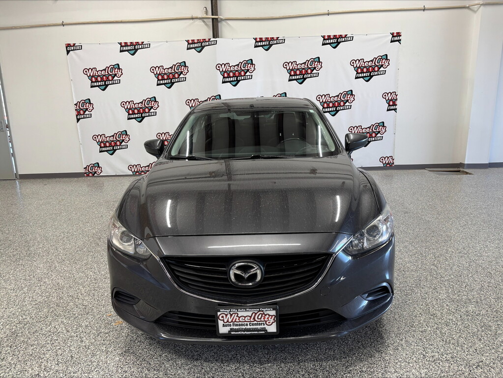 2014 Mazda MAZDA6 TOURING