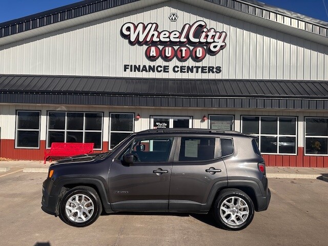 2018 Jeep Renegade Latitude's photo