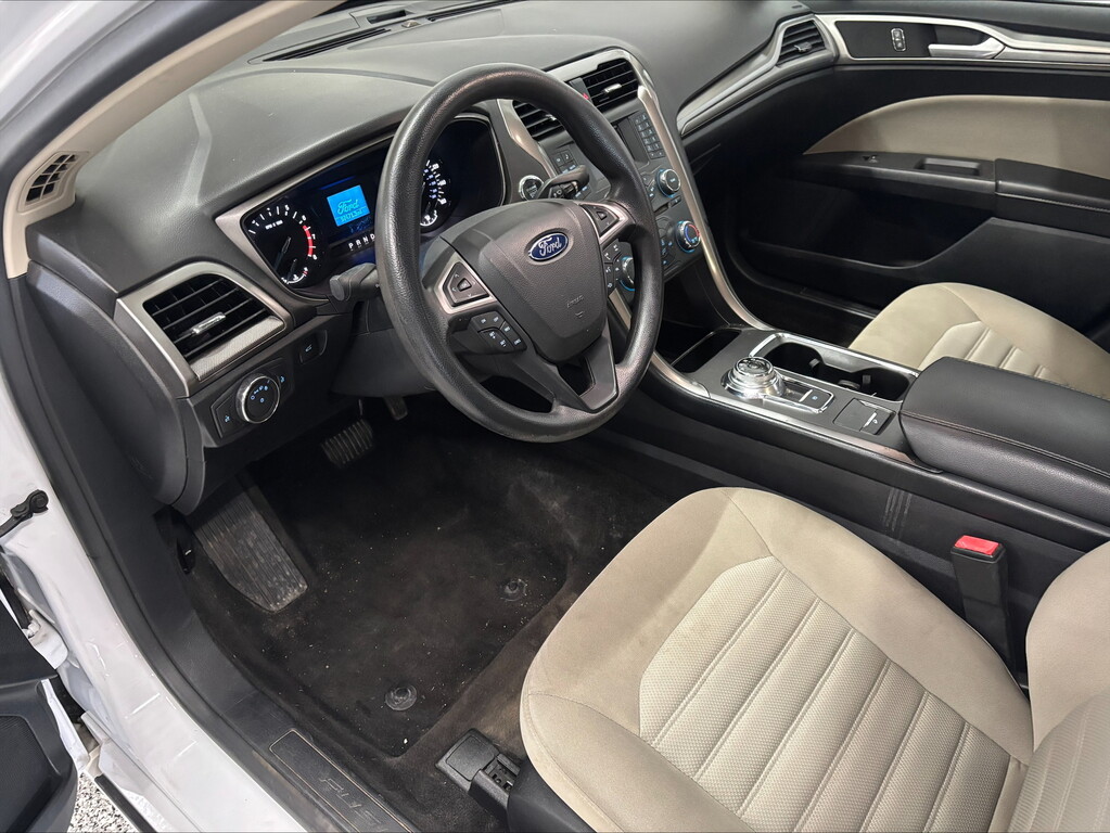 2017 Ford FUSION S