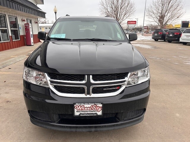 2018 Dodge JOURNEY SE