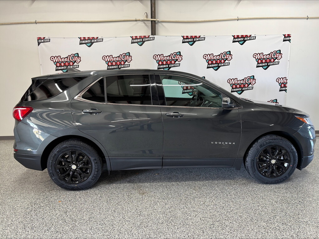 2019 Chevrolet EQUINOX LT (1LT)