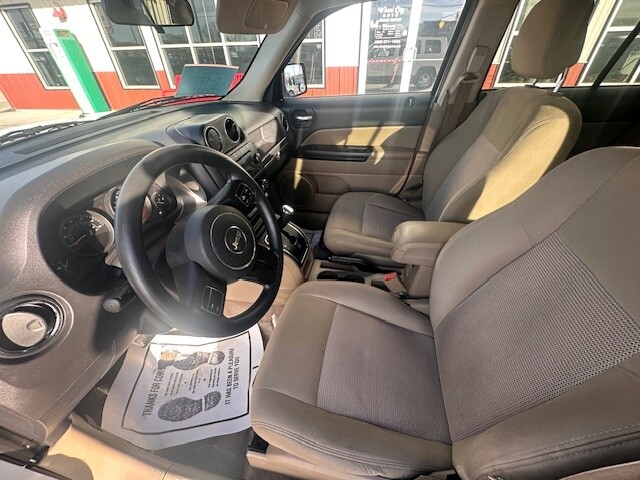 2015 Jeep PATRIOT SPORT