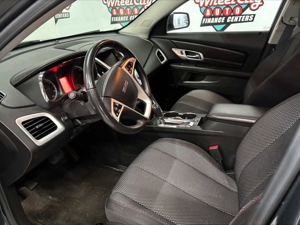 2017 GMC TERRAIN SLE2