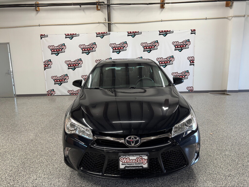 2017 Toyota CAMRY SE; LE; XLE; X