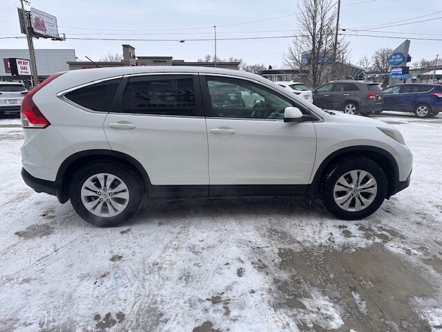 2012 Honda CR-V EX
