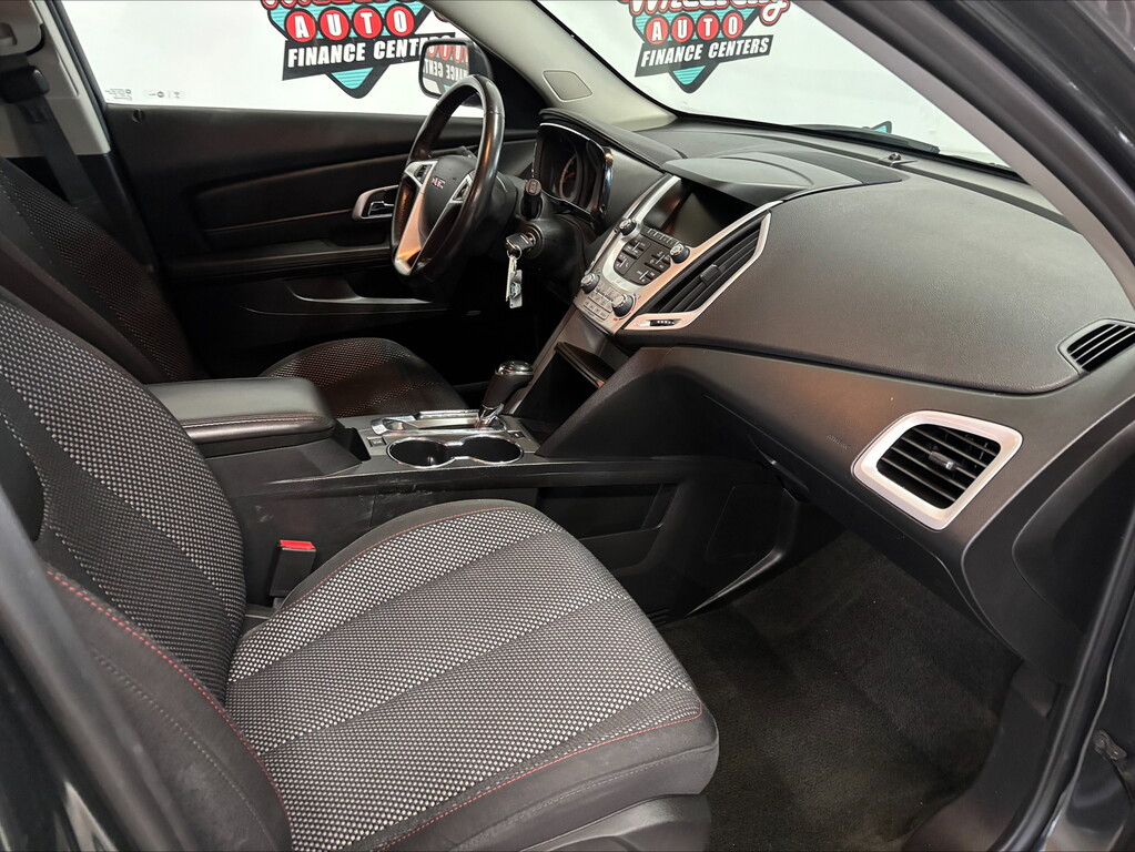 2017 GMC TERRAIN SLE2