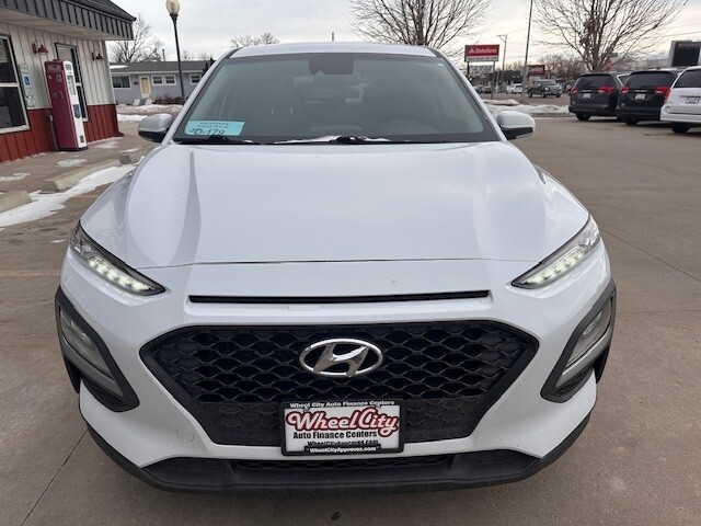 2021 Hyundai KONA SE
