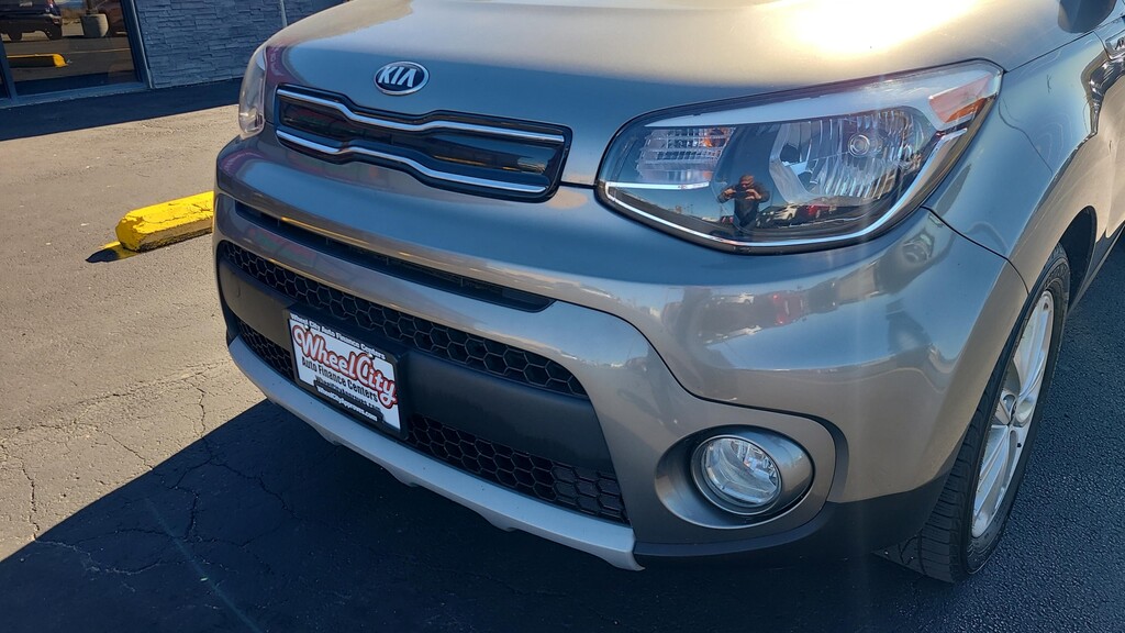 2019 KIA SOUL + (PLUS)