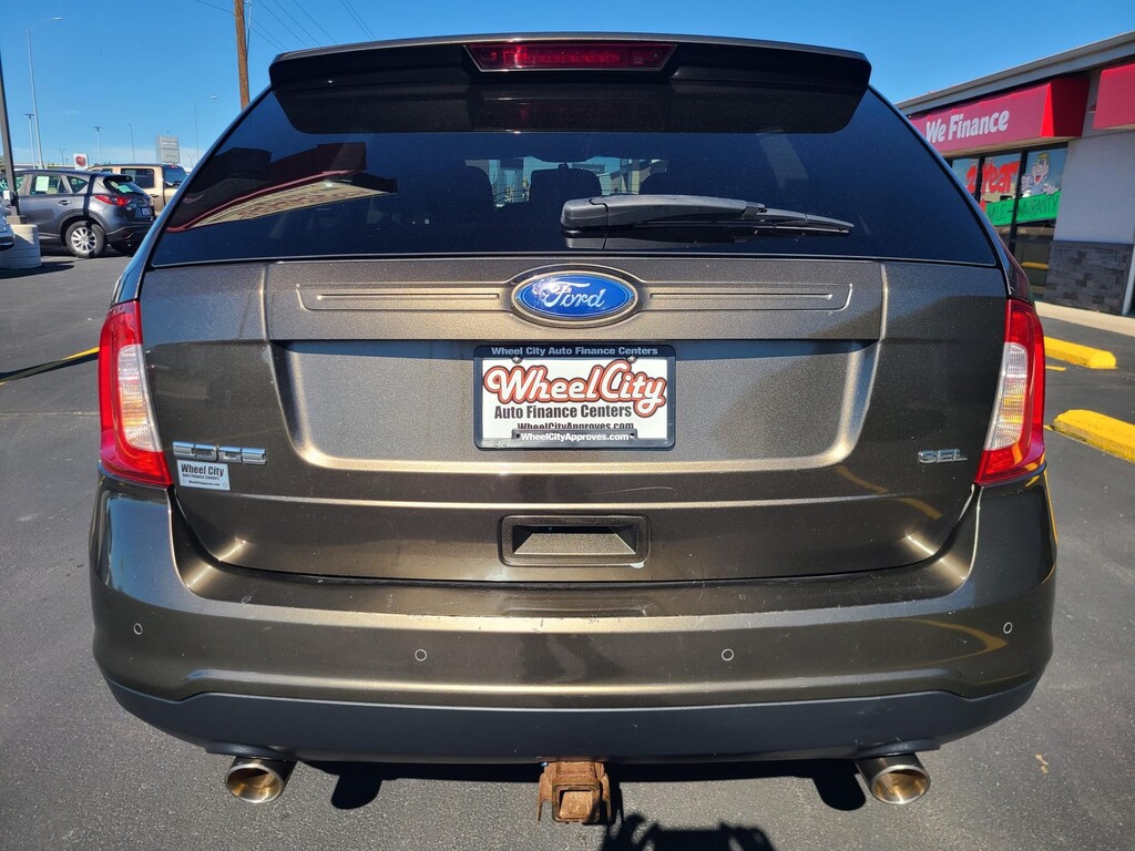 2011 Ford EDGE SEL