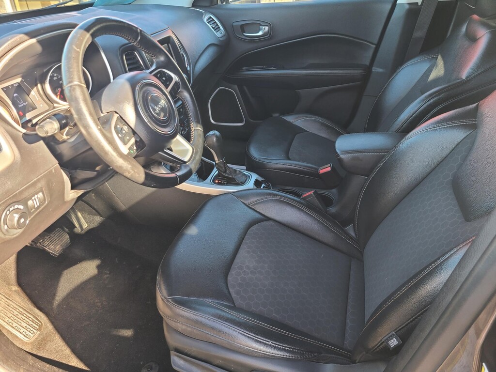 2019 Jeep COMPASS LATITUDE; AL