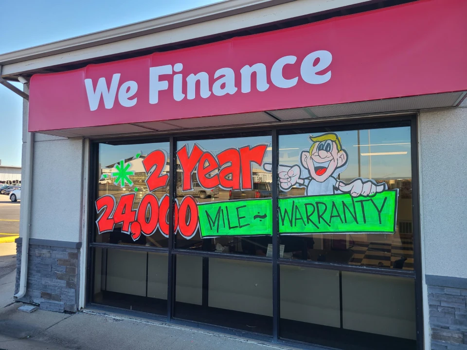 24-Month _ 24,000 Miles Limited Warranty