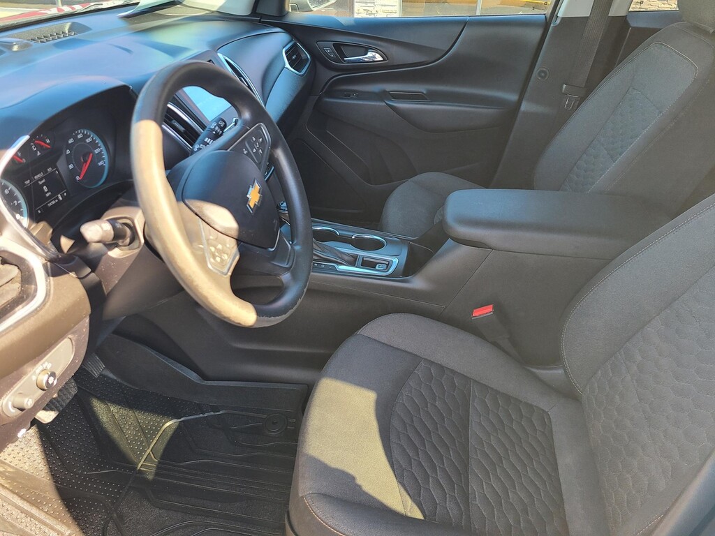 2018 Chevrolet EQUINOX LT (1LT)