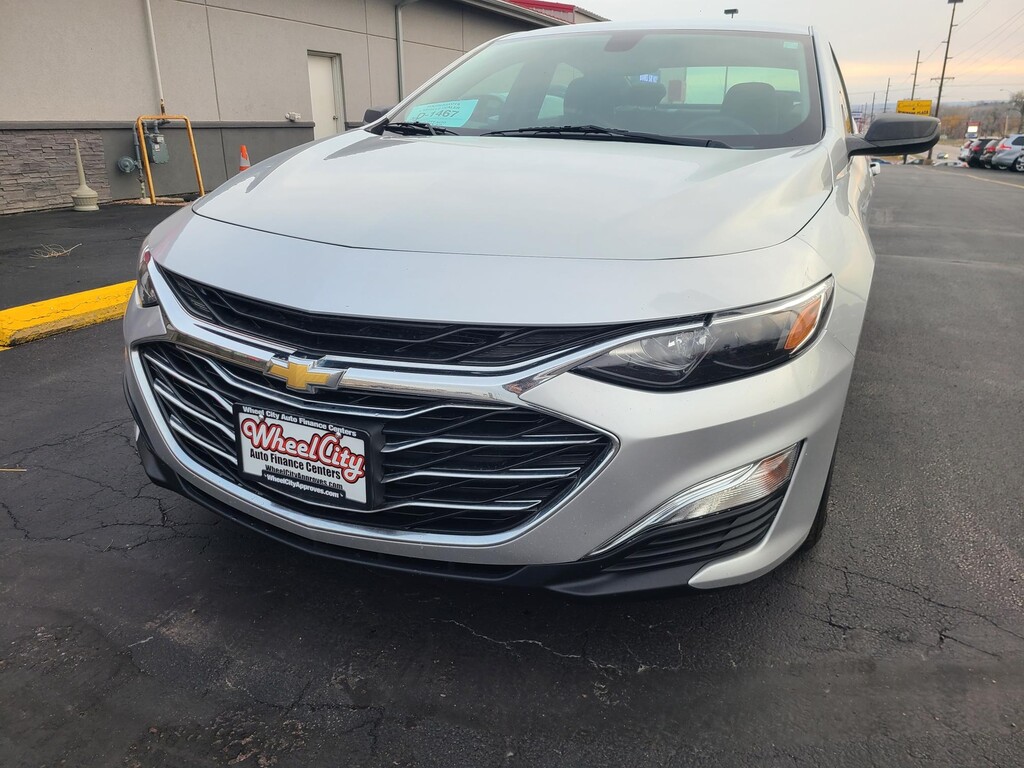 2019 Chevrolet MALIBU LS (1FL)
