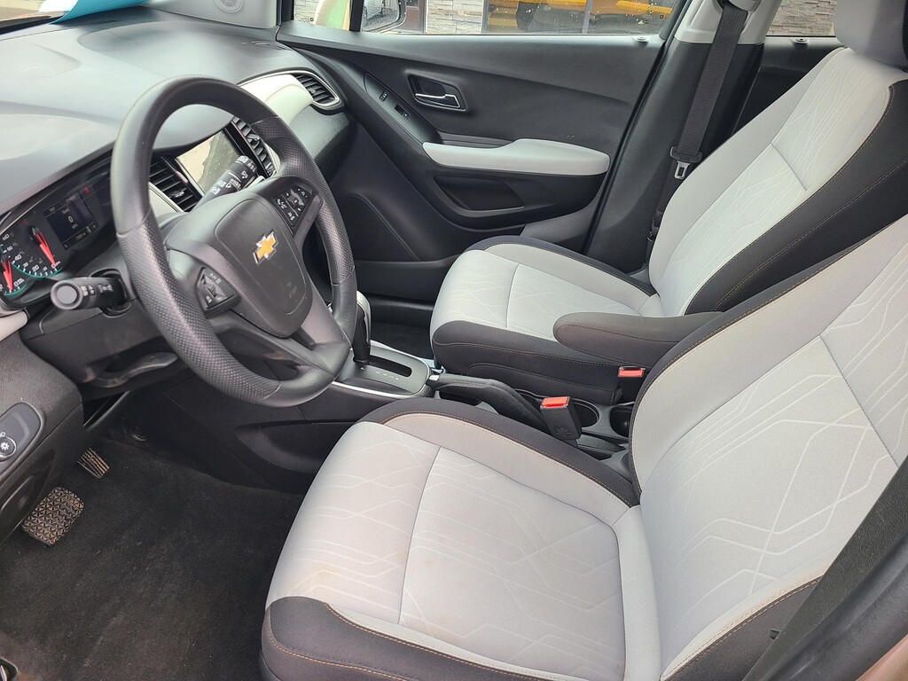 2018 Chevrolet TRAX 1LT