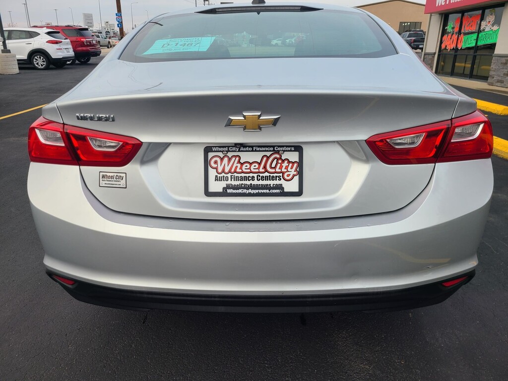 2019 Chevrolet MALIBU LS (1FL)