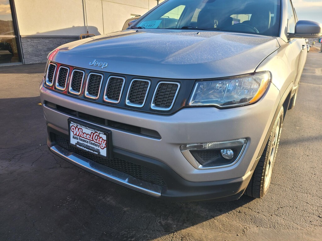 2019 Jeep COMPASS LIMITED
