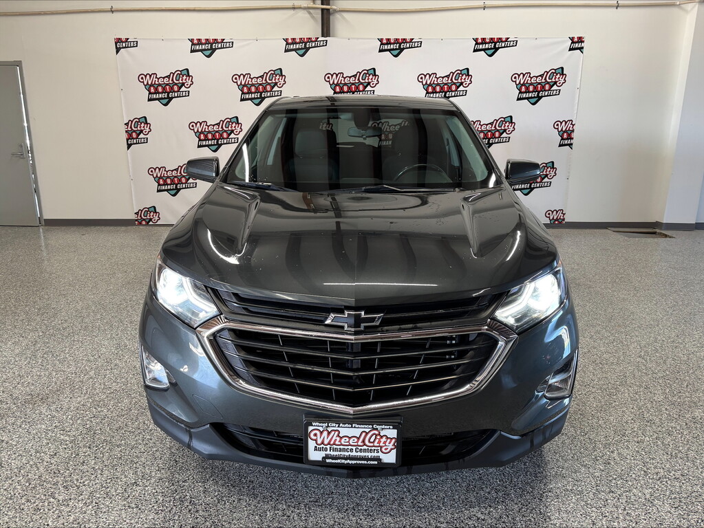 2019 Chevrolet EQUINOX LT (1LT)