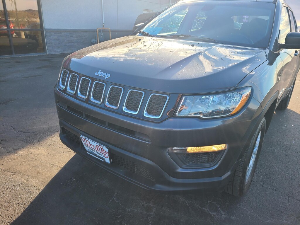 2018 Jeep COMPASS SPORT