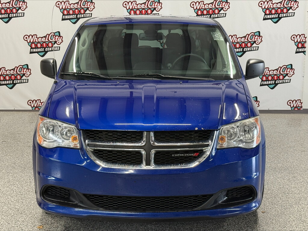 2019 Dodge GRAND CARAVAN SE