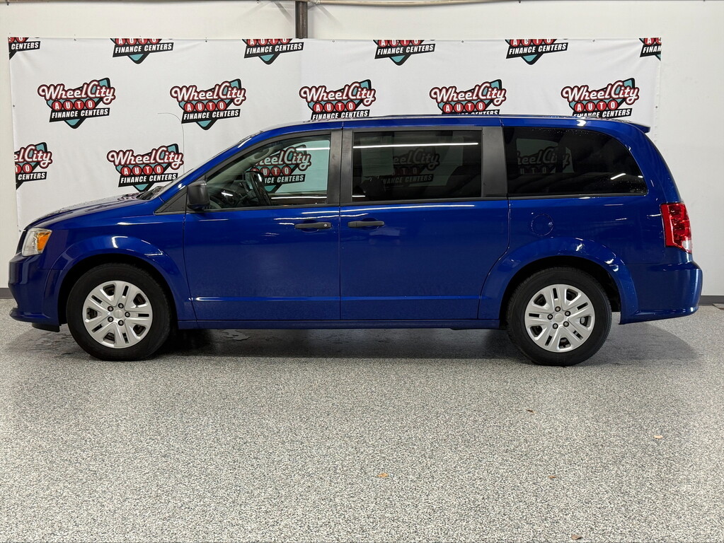2019 Dodge Grand Caravan SE's photo