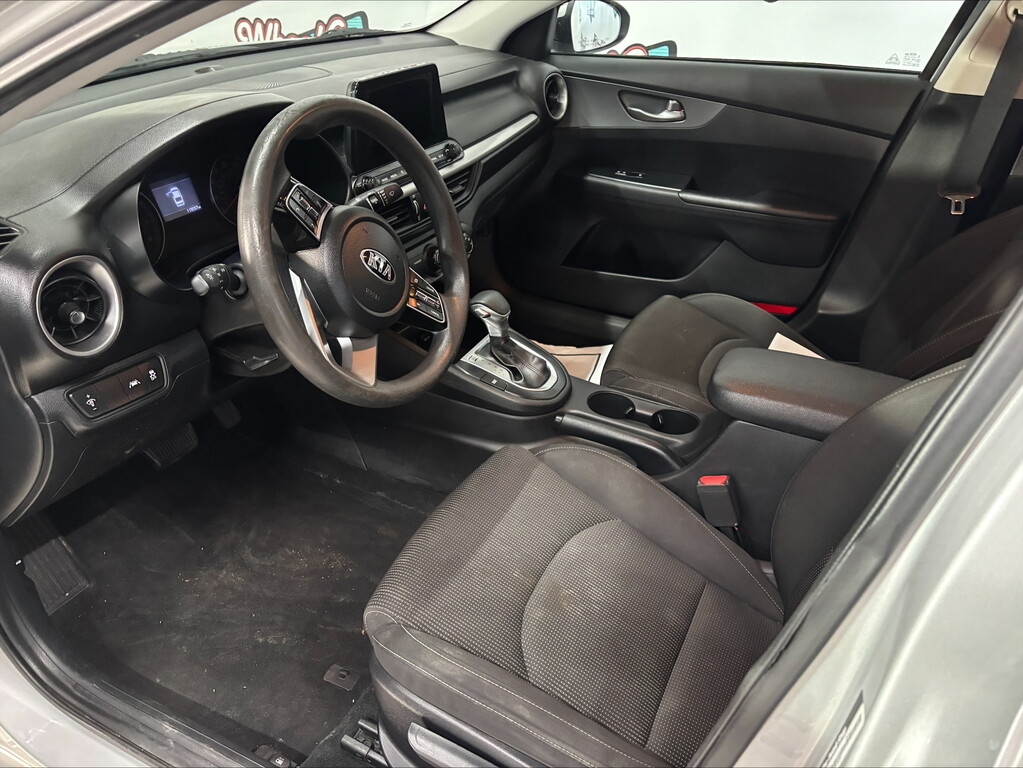 2020 KIA FORTE FE; LXS