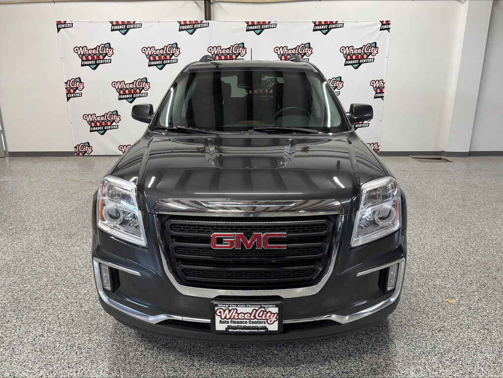 2017 GMC TERRAIN SLE2