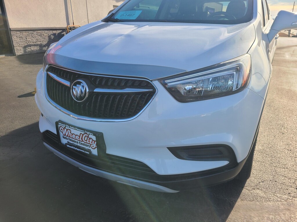 2019 Buick ENCORE PREFERRED
