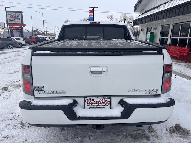 2012 Honda RIDGELINE RTL