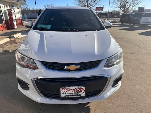 2019 Chevrolet SONIC RS