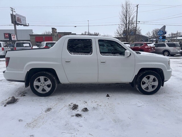2012 Honda RIDGELINE RTL