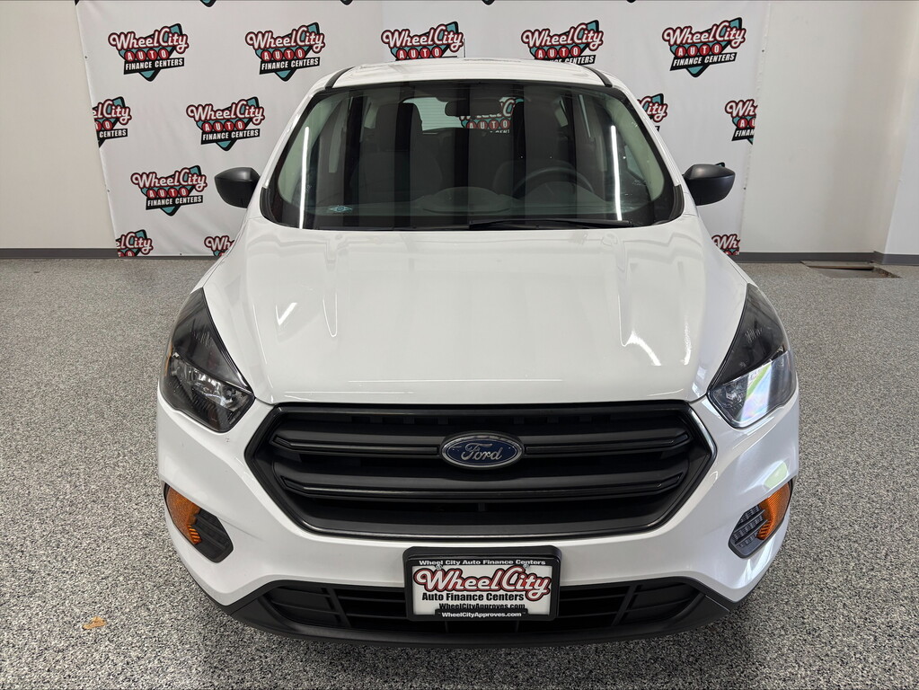 2019 Ford ESCAPE S