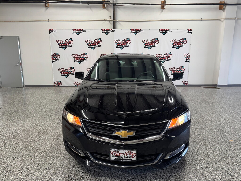 2018 Chevrolet IMPALA LS (1FL)
