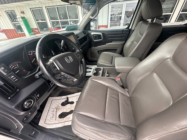 2012 Honda RIDGELINE RTL