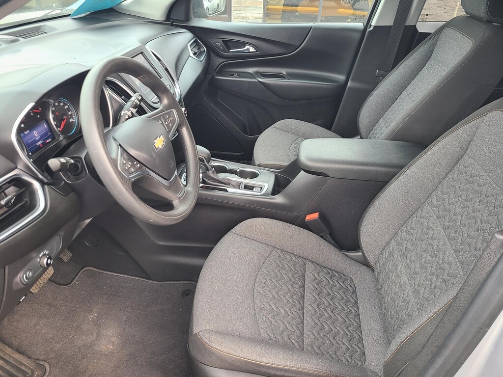 2022 Chevrolet EQUINOX LT (1LT)