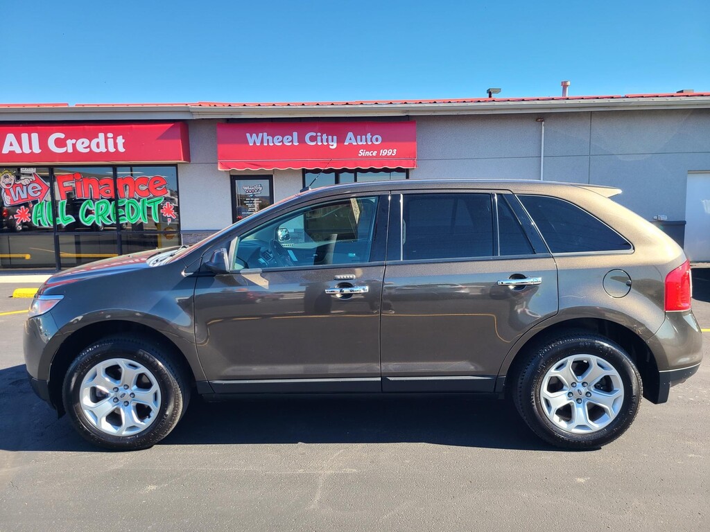 2011 Ford Edge SEL's photo
