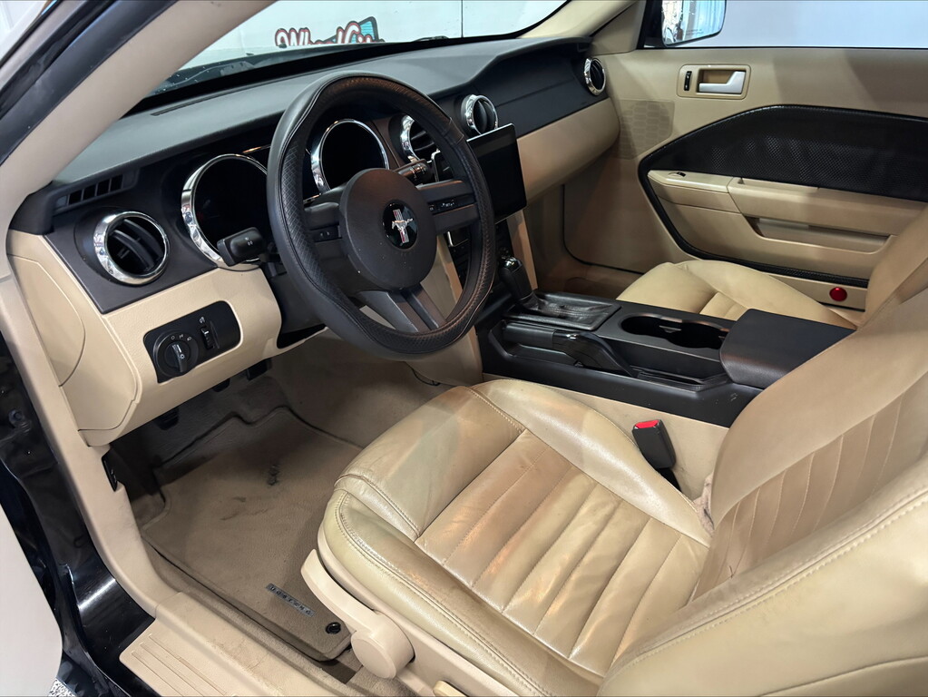 2009 Ford MUSTANG BASE