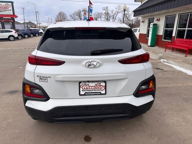 2021 Hyundai KONA SE