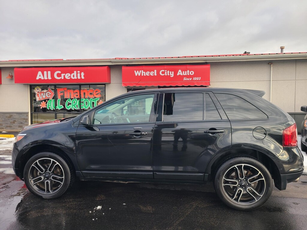 2014 Ford Edge SEL's photo