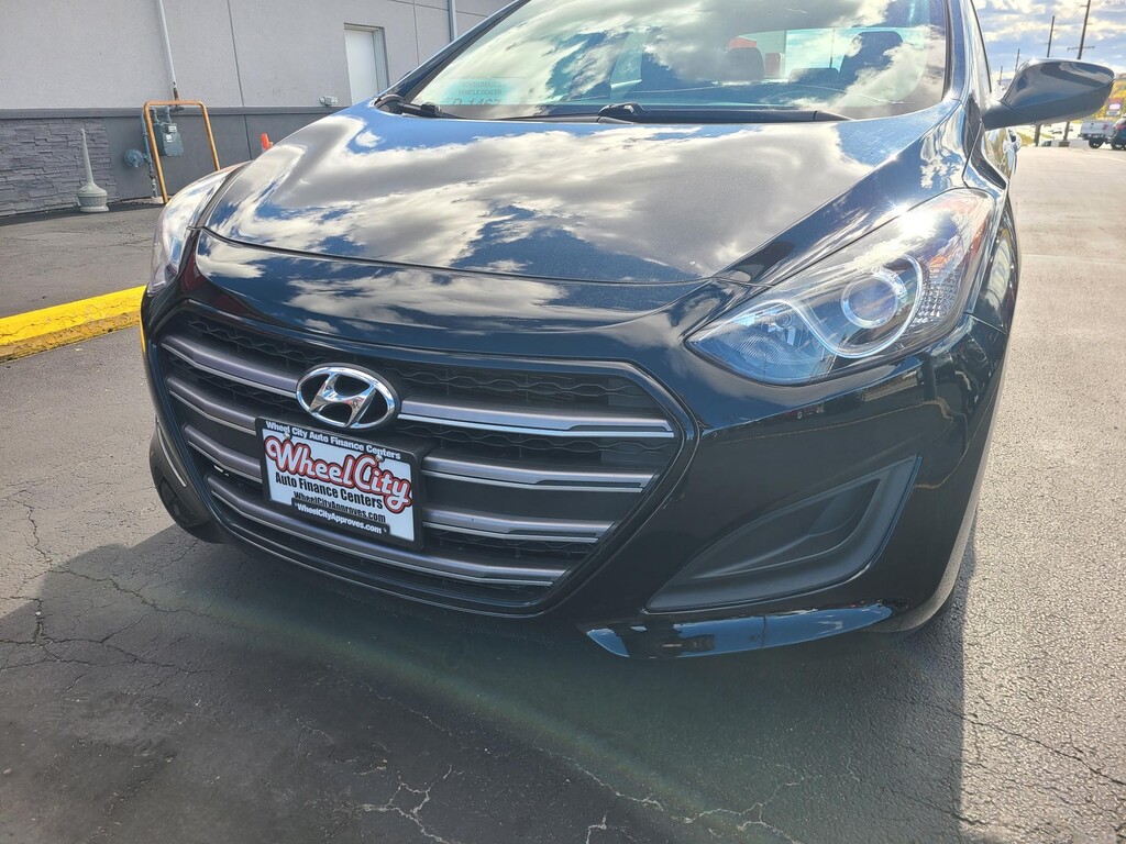 2016 Hyundai ELANTRA GT BASE