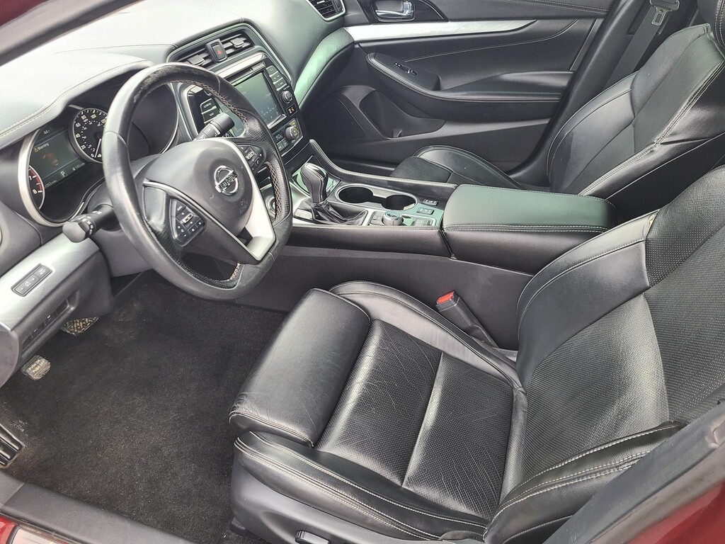 2016 Nissan MAXIMA SR; S; SL; PL