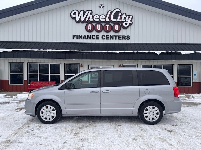 2017 Dodge Grand Caravan SE's photo