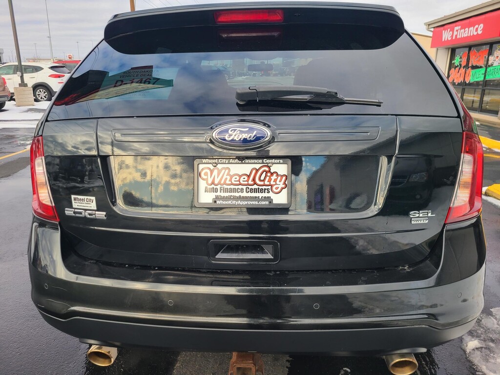2014 Ford EDGE SEL