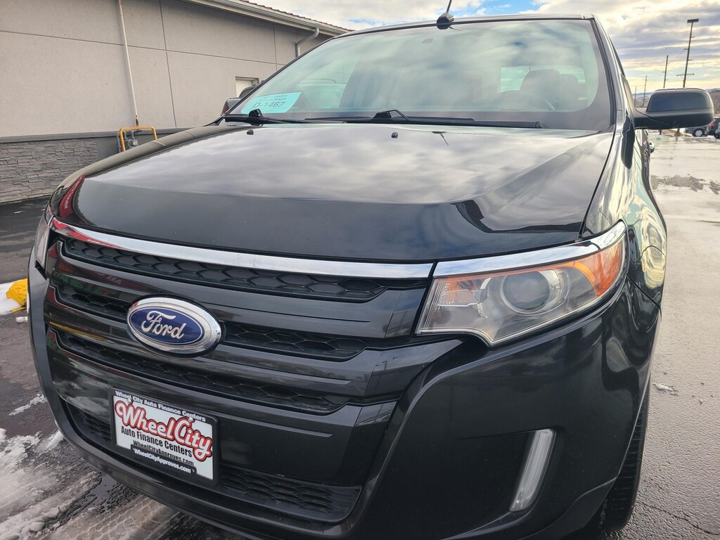 2014 Ford EDGE SEL