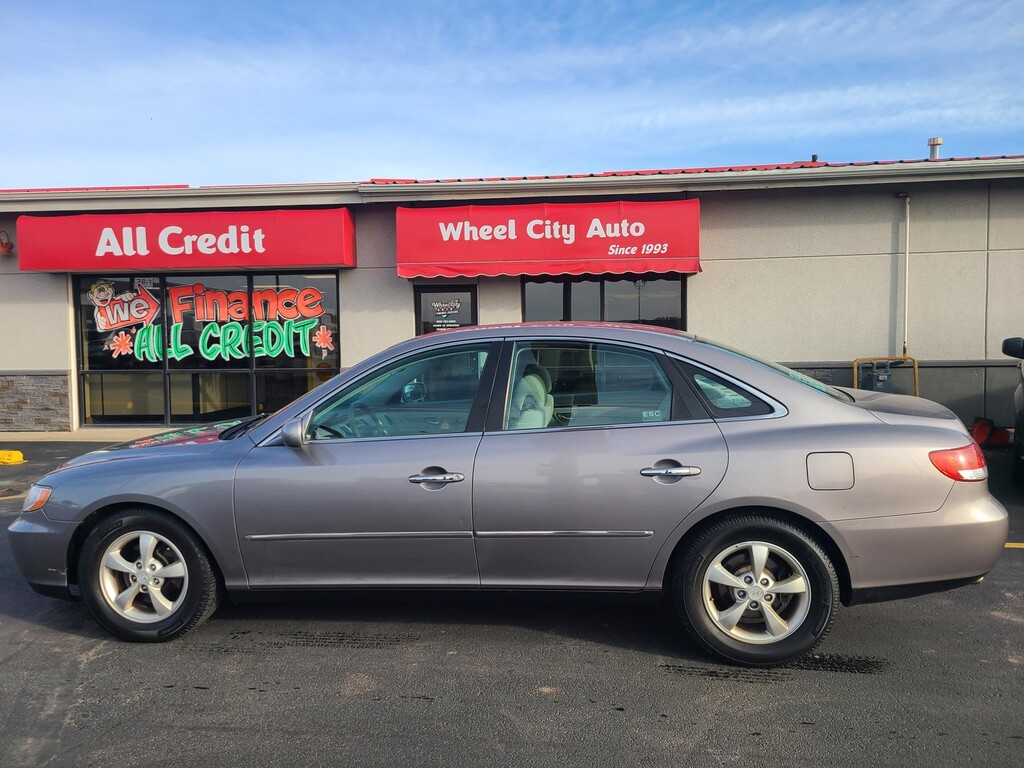 2006 Hyundai Azera's photo