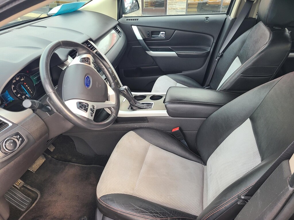 2014 Ford EDGE SEL