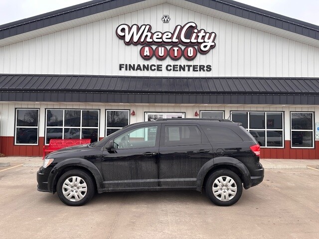 2018 Dodge Journey SE's photo