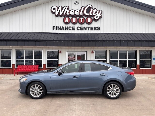 2014 Mazda MAZDA6 i Sport's photo