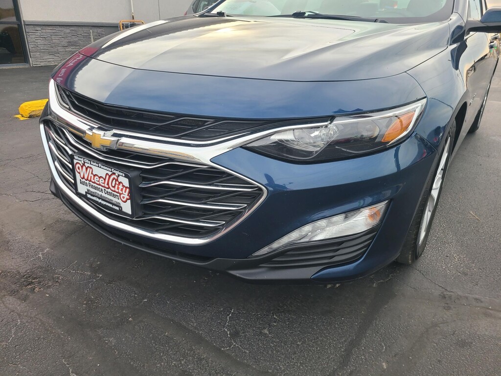 2021 Chevrolet MALIBU LT (1LT)